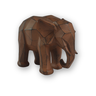 03 elefante abs marron medio