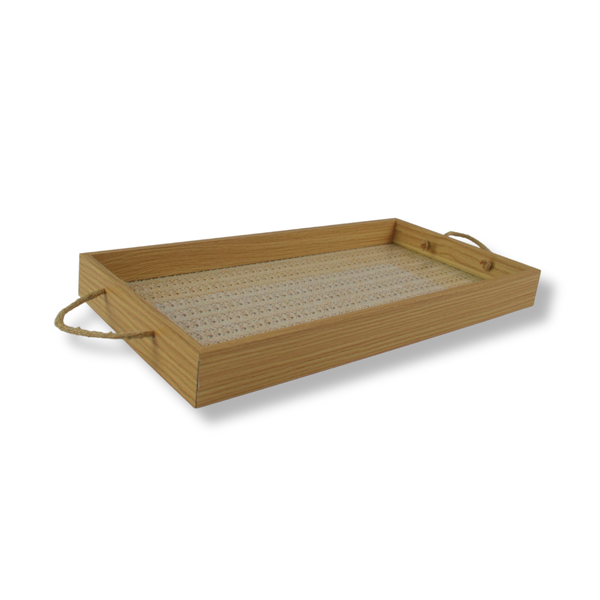 04 bandeja retangular alca ratan