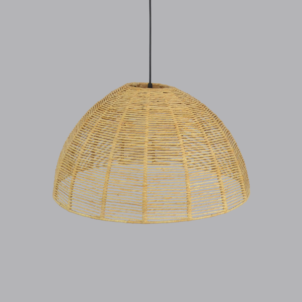 04 luminaria abobora palha natural