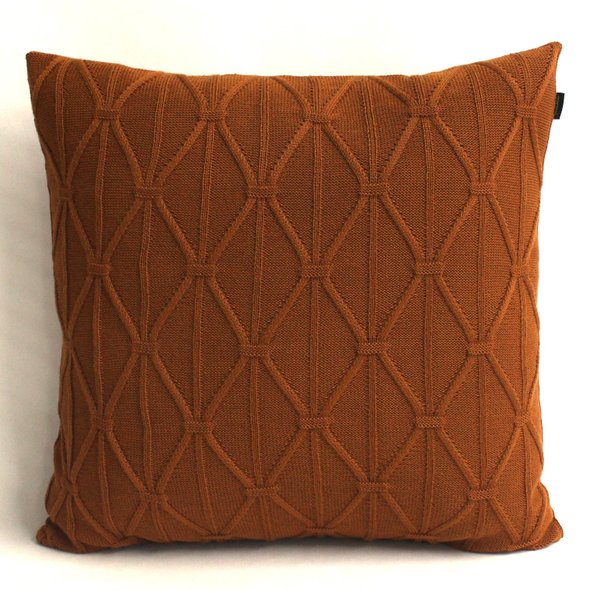 04 almofada trico rosa com enchimento 50x50