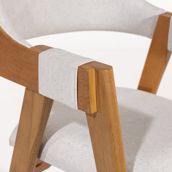 banqueta bali tecido cinza 5