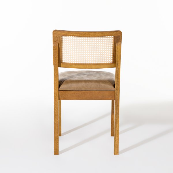 ibiza couro sintetico caramelo telinha a 4