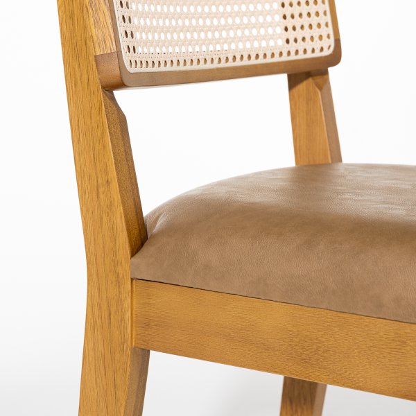 ibiza couro sintetico caramelo telinha a 9