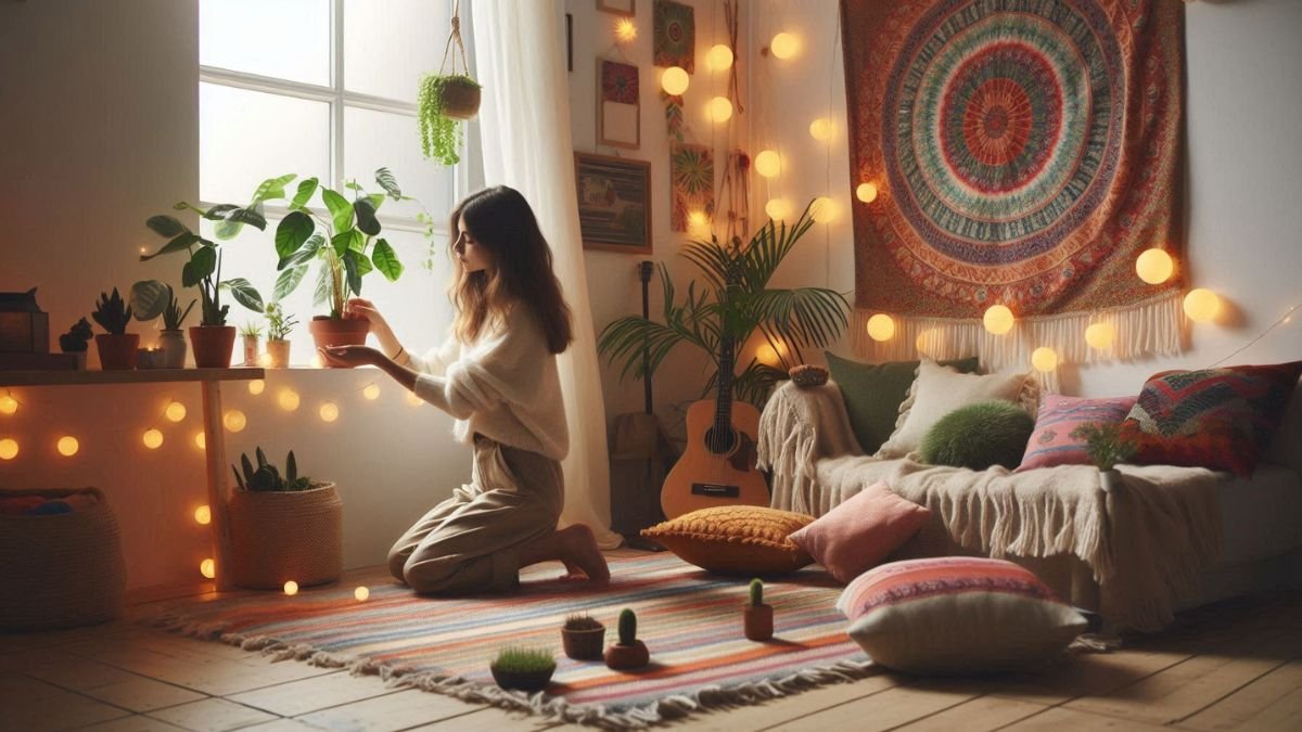 como decorar o quarto