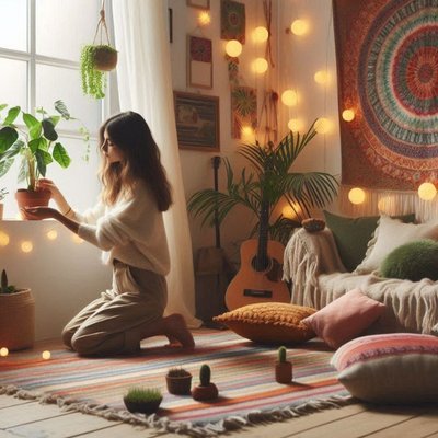 como decorar o quarto