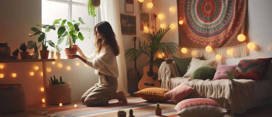 Como Decorar o Quarto? Transforme seu espaço em um refúgio aconchegante!