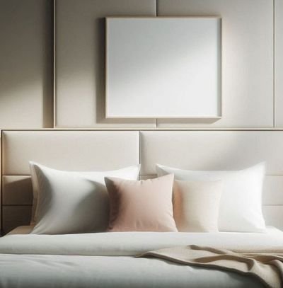 como fazer cabeceira de cama