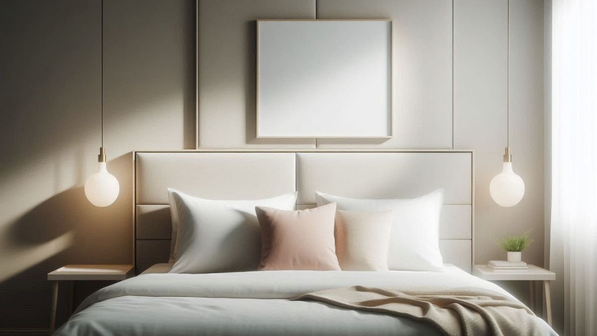 como fazer cabeceira de cama