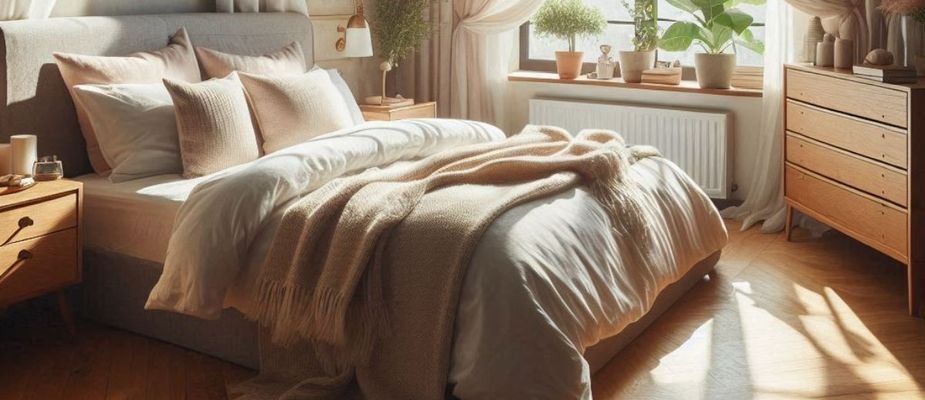 Decoração de quarto de casal: Ideias para renovar o seu ambiente!