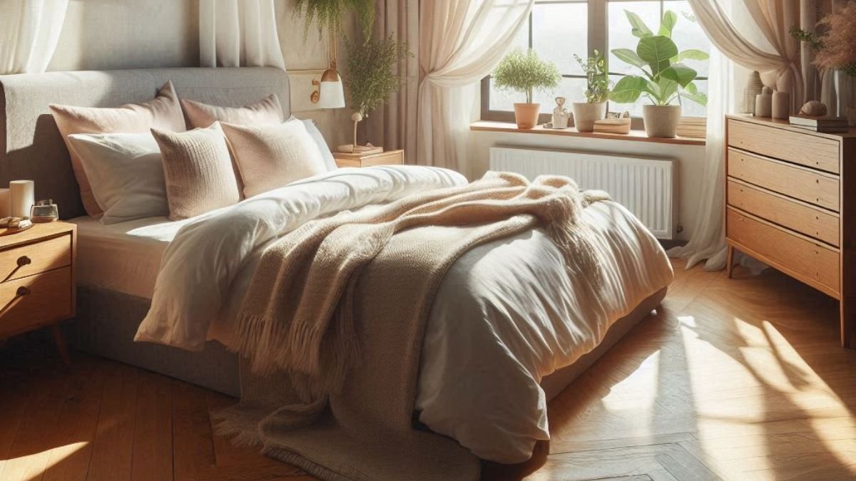 decoracao de quarto de casal