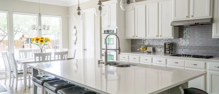 Qual a melhor cor para pintar cozinha? Dicas para escolher o tom ideal!