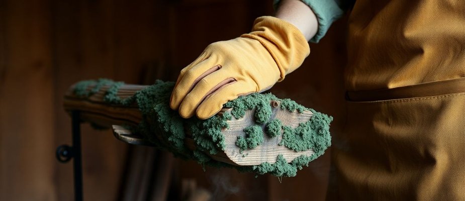 Como Tirar Mofo de Madeira: Práticas para Preservar Seus Móveis Como Tirar Mofo de Madeira: Práticas para Preservar Seus Móveis
