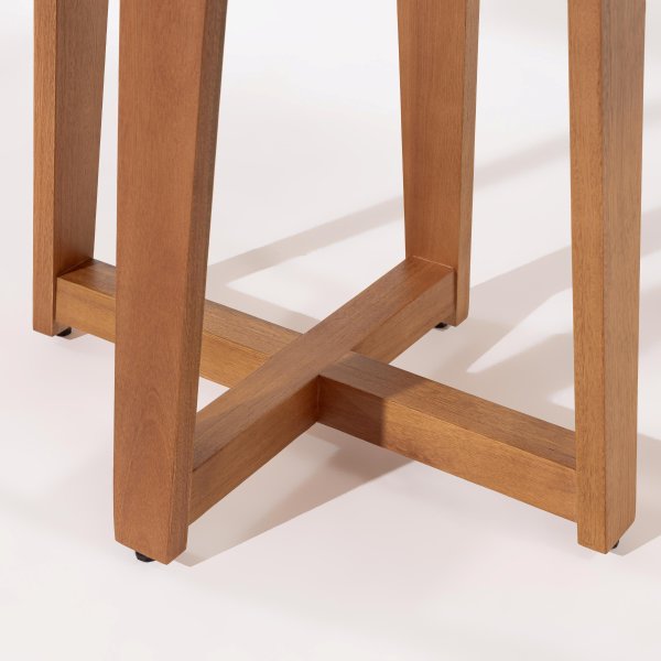 03 mesa de jantar retangular berlim tampo laminado tauari