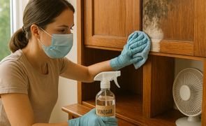 Como Tirar Mofo de Móveis