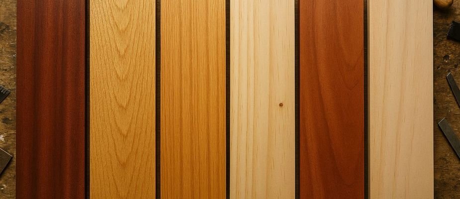 Qual é a Melhor Madeira Para Móveis: Qual Escolher e Por Quê