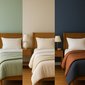 Qual a melhor cor para pintar o quarto Qual a melhor cor para pintar o quarto