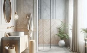 Qual a tinta ideal para pintar banheiro