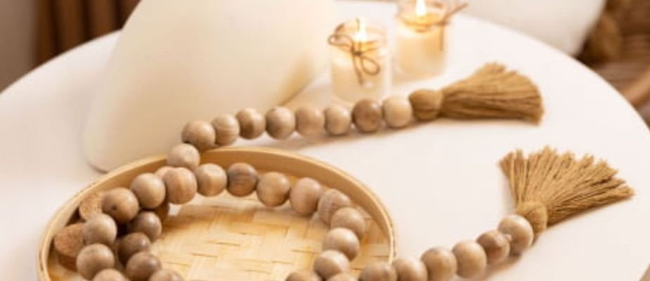 O que é um colar de mesa? Entenda a nova tendência na decoração de interiores