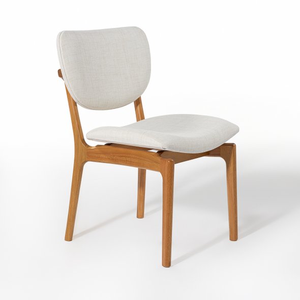 14 cadeira hannover madeira macica pinhao com encosto e assento