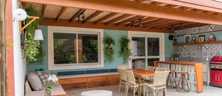 Qual a melhor cor para pintar área externa e valorizar sua casa com harmonia
