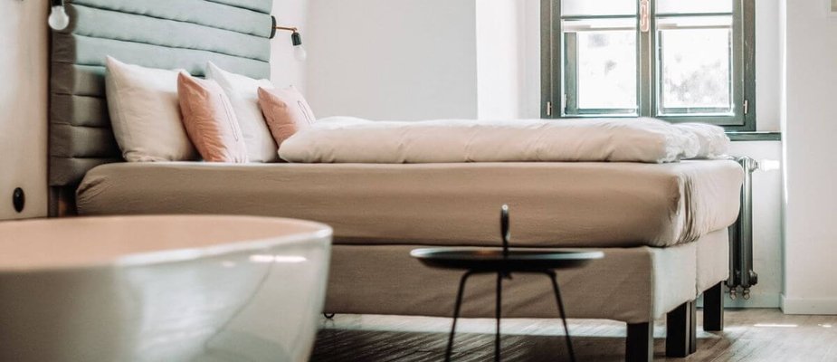 Descubra qual o melhor piso para quarto!