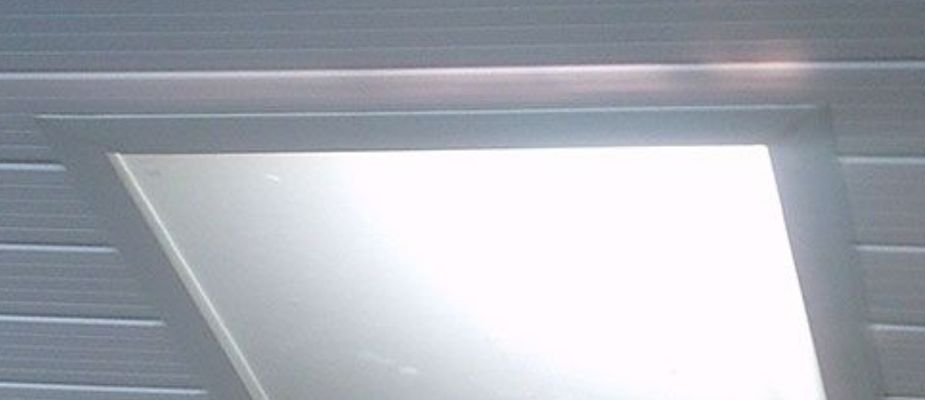 Qual a melhor luminária para forro de PVC: descubra como escolher o modelo ideal para o seu ambiente