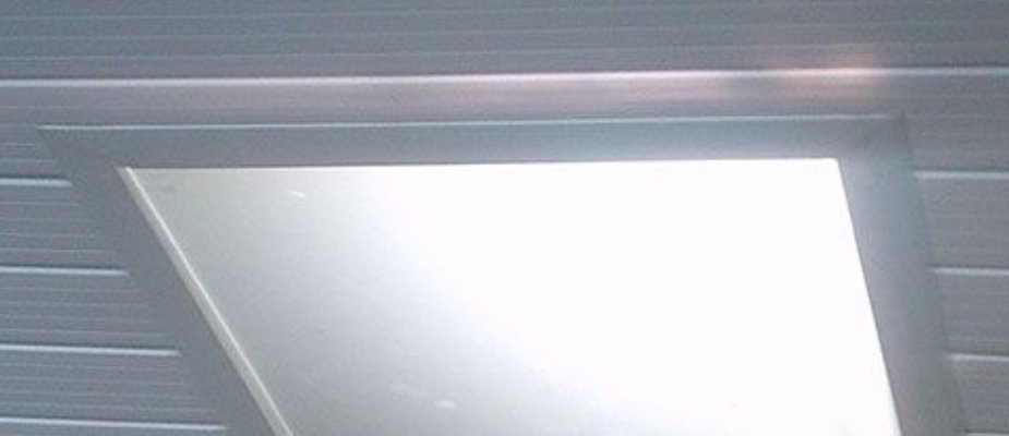 Qual a melhor luminária para forro de PVC: descubra como escolher o modelo ideal para o seu ambiente