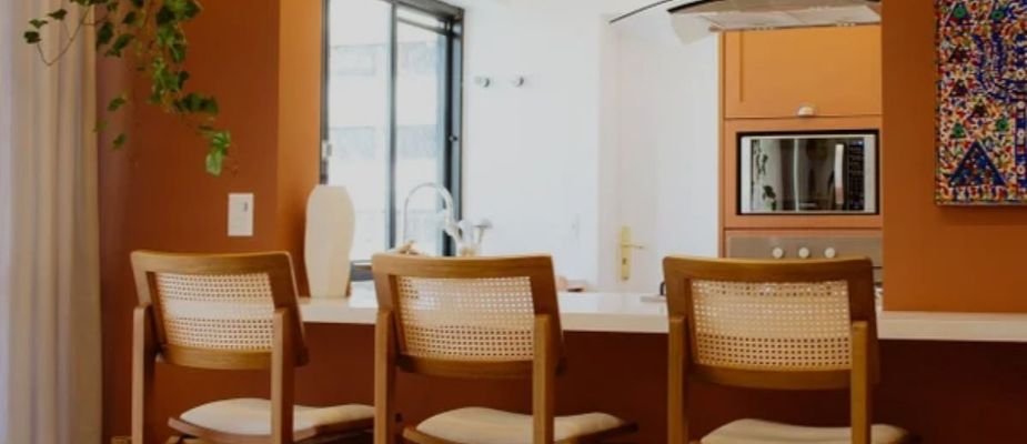 Qual a Melhor Banqueta para Cozinha