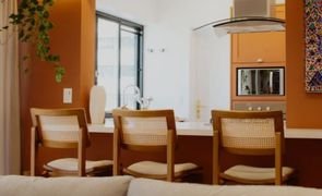 banquetas para cozinha