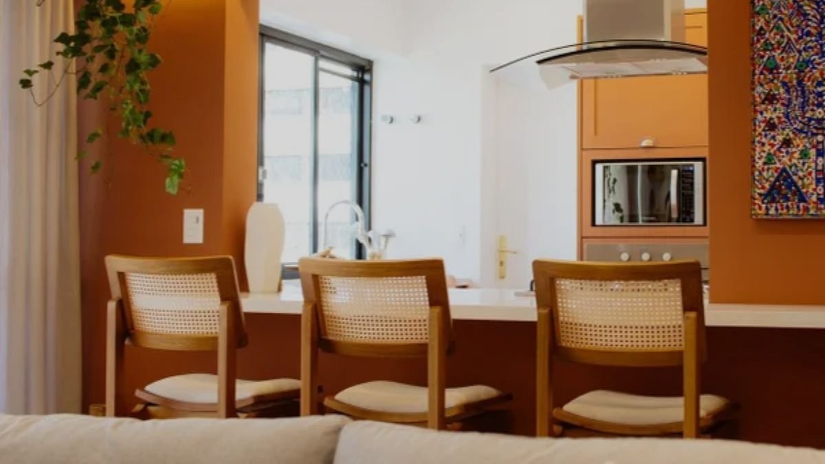 banquetas para cozinha