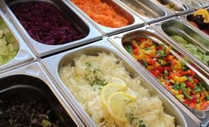 buffet de restaurante