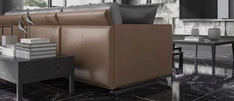 Como limpar porcelanato preto: guia completo!