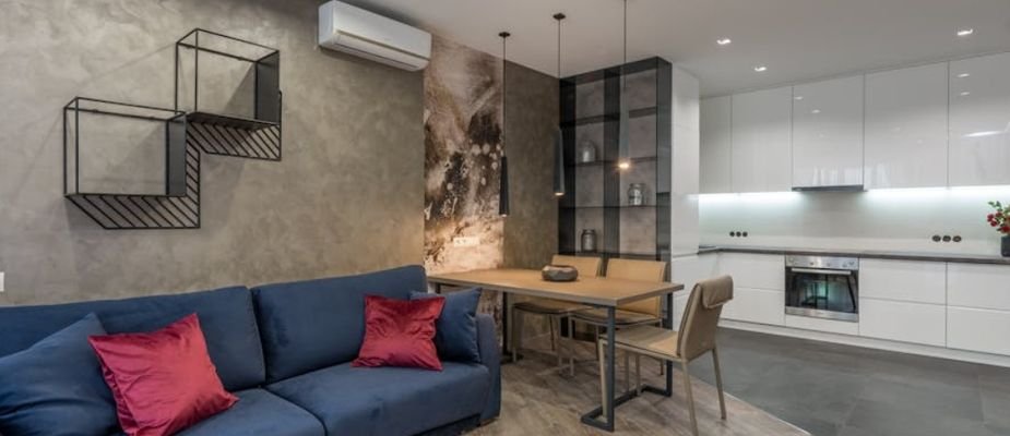 Sala integrada: como manter harmonia visual e funcionalidade Sala integrada: como manter harmonia visual e funcionalidade