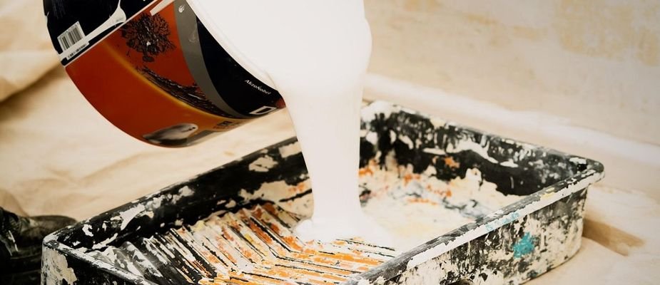 Como Abrir Lata de Tinta - Exclusive Decor Te Ajuda!