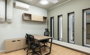 escritorio minimalista