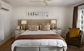 quarto de casal decorado