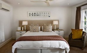 quarto de casal decorado