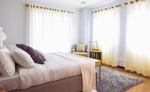 quarto decorado