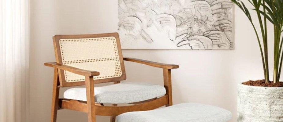 Como combinar móveis de madeira e plantas? Guia simples para deixar sua casa mais leve e natural!