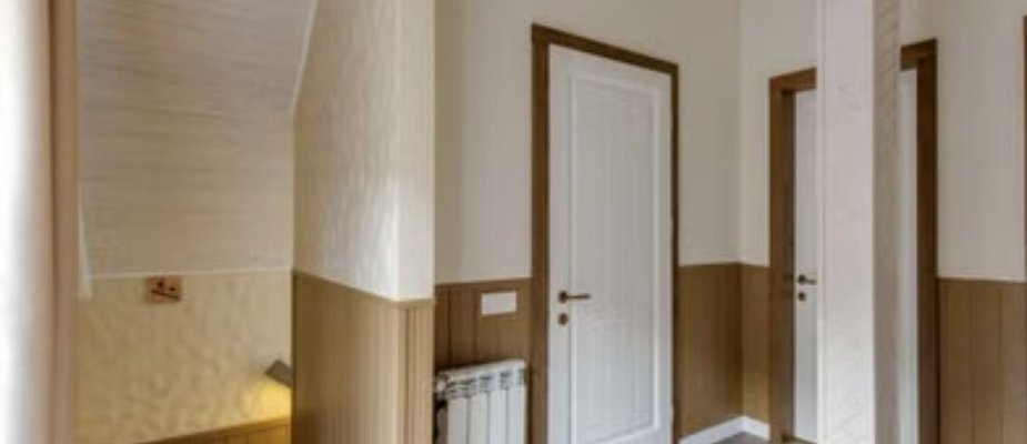 Melhor cor para pintar corredor: Descubra os tons que transformam esse ambiente