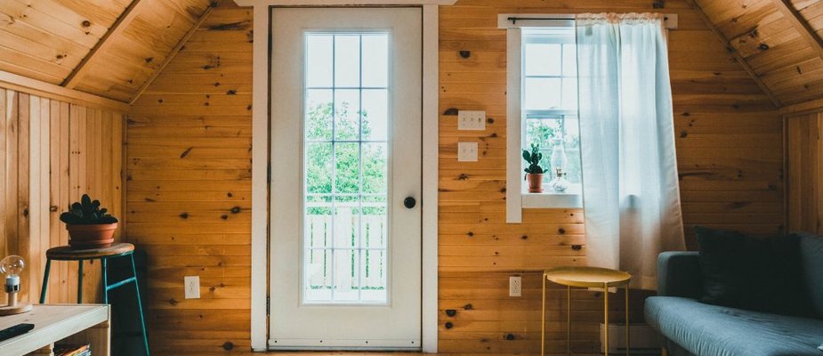 Melhor cor para pintar sala pequena: Como deixar o espaço mais amplo e iluminado!